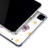 Flowers and Arrows iPad Pro 11in (2024) Clear Case